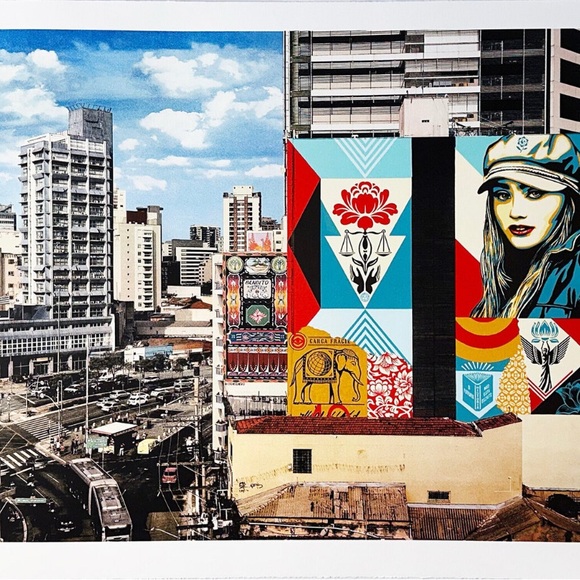 Shepard Fairey (OBEY) 